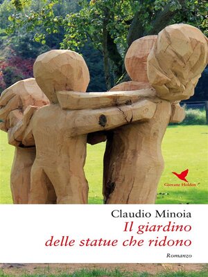 cover image of Il giardino delle statue che ridono